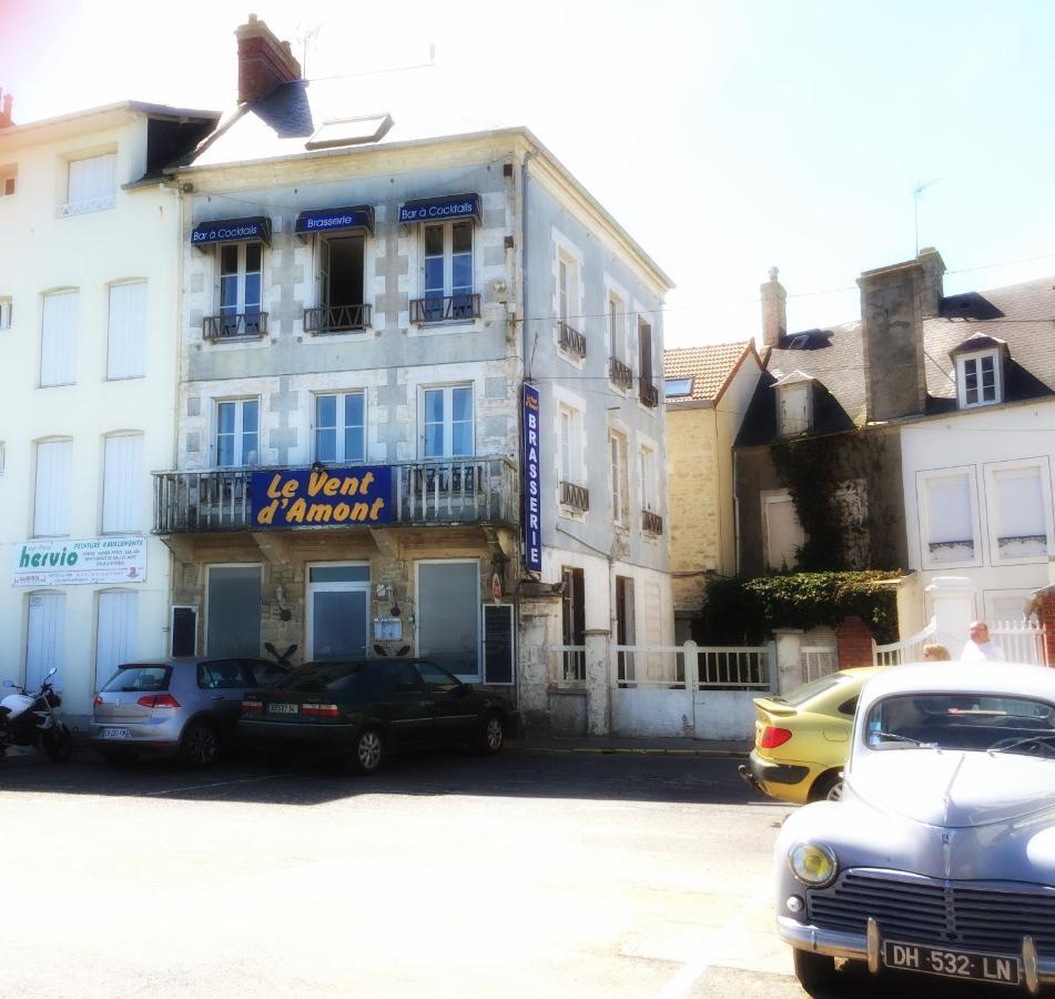 Appartement Front Mer Proche Omaha & Utah Beach - 3 Grandcamp-Maisy Eksteriør bilde